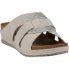 Gc Shoes Betsey Comfort Slide Sandal In Ivory