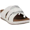 Gc Shoes Betsey Comfort Slide Sandal In White