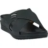 Gc Shoes Carter Comfort Slide Sandal In Black