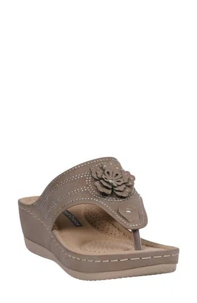 Gc Shoes Cora Wedge Sandal