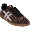 Gc Shoes Dakkah Sneaker In Gold