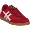 Gc Shoes Dakkah Sneaker In Red