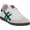 Gc Shoes Dakkah Sneaker In White Green