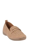 Gc Shoes Danita Flat In Natural