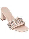 Gc Shoes Drais Block-heel Slide Sandals In Multi