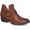 Gc Shoes Elisa Womens Belted Manmade Ankle Boots