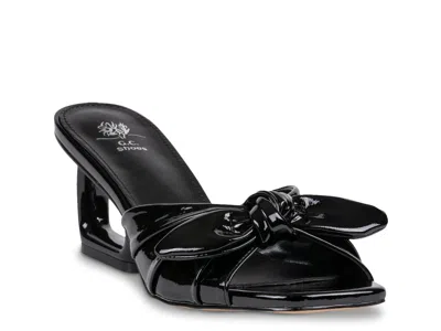 Gc Shoes Flux Sandal In Black