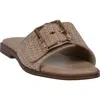 Gc Shoes Indie Slide Sandal In Natural
