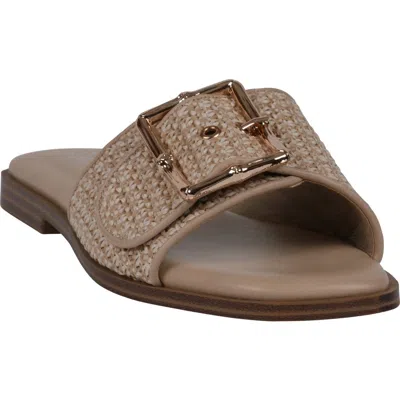 Gc Shoes Indie Slide Sandal In Natural