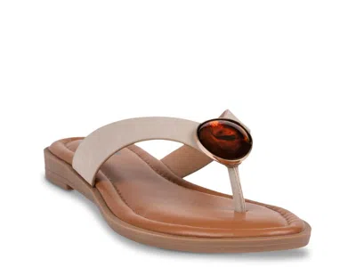 Gc Shoes Jaylis Sandal In Brown