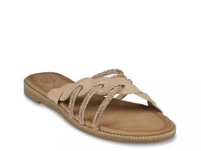 Gc Shoes Jolie Sandal In Neutral