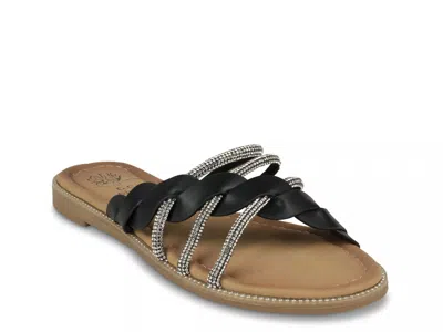 Gc Shoes Jolie Sandal In Black