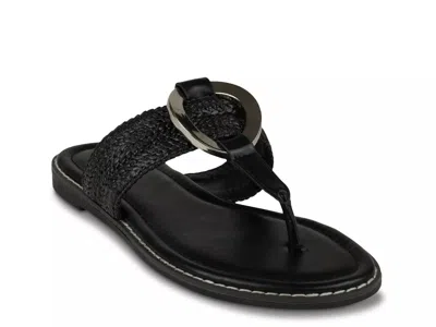 Gc Shoes Jovie Sandal In Black