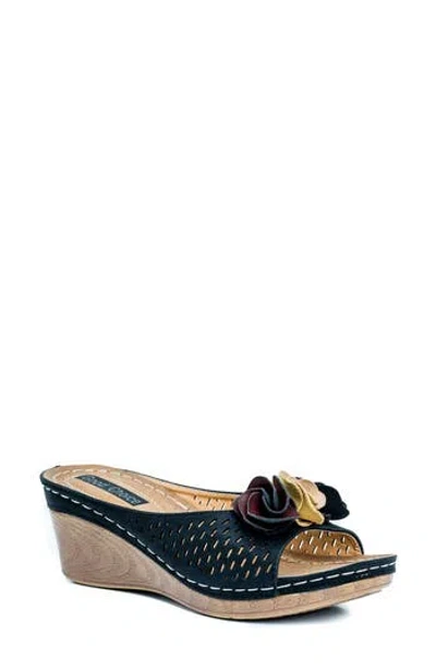 Gc Shoes Juliet Wedge Sandal