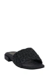 Gc Shoes Kendra Slide Sandal In Black