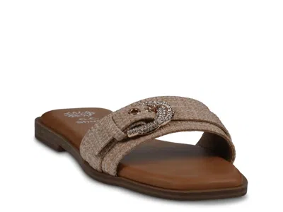 Gc Shoes Kenna Sandal In Brown