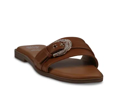 Gc Shoes Kenna Sandal In Brown