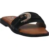 Gc Shoes Kenna Slide Sandal In Black