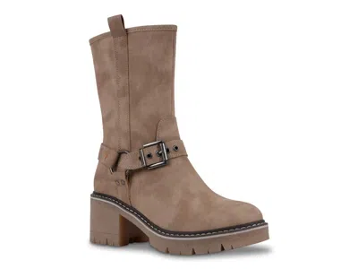 Gc Shoes Knox Boot In Brown