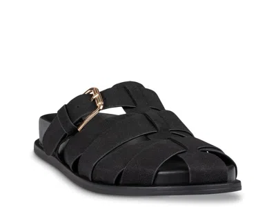 Gc Shoes Lovely Mule In Black