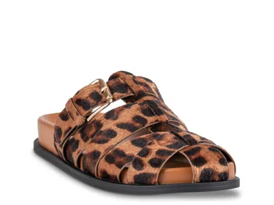 Gc Shoes Lovely Mule In Brown