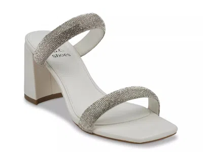Gc Shoes Luella Sandal In White