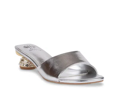 Gc Shoes Noho Sandal In Silver