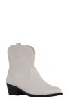 Gc Shoes Oakley Western Bootie In White