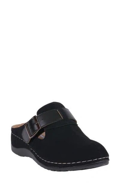 Gc Shoes Pippen Clog In Black