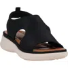 Gc Shoes Romy Stretch Sandal In Black