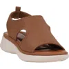 Gc Shoes Romy Stretch Sandal In Brown