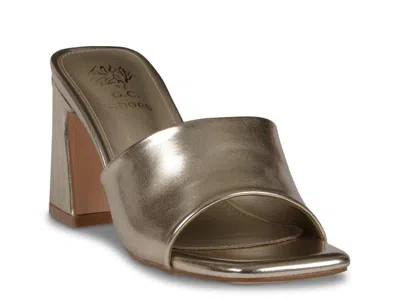 Gc Shoes Soho Sandal In Gold