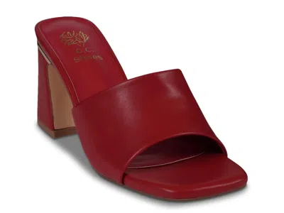 Gc Shoes Soho Sandal In Red