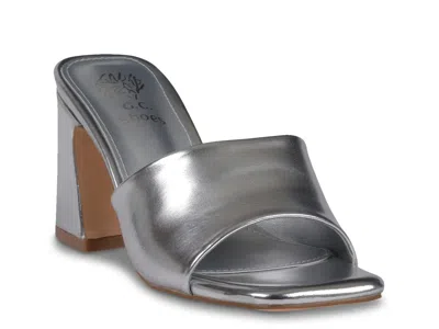 Gc Shoes Soho Sandal In Silver