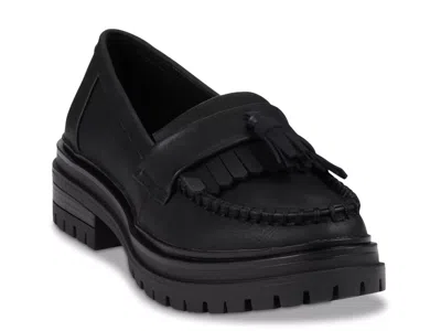 Gc Shoes Tillie Platform Loafer In Black