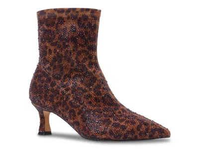 Gc Shoes Tina Bootie In Brown