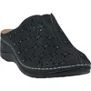 Gc Shoes Vale Laser Cut Wedge Mule In Multi