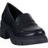 Gc Shoes Vance Loafer In Black