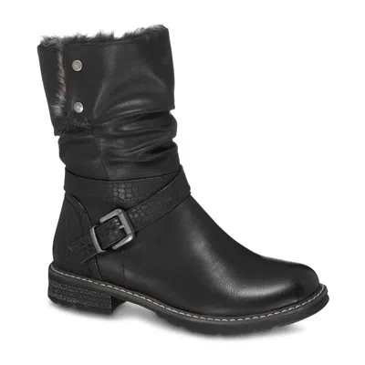 Gc Shoes Women's Bailey Winter Boots In Black
