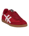 Gc Shoes Women's Dakkah Lace Up Sneakers In Red