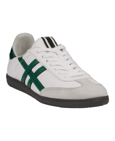 GC SHOES WOMEN'S DAKKAH LACE UP RETRO SNEAKERS