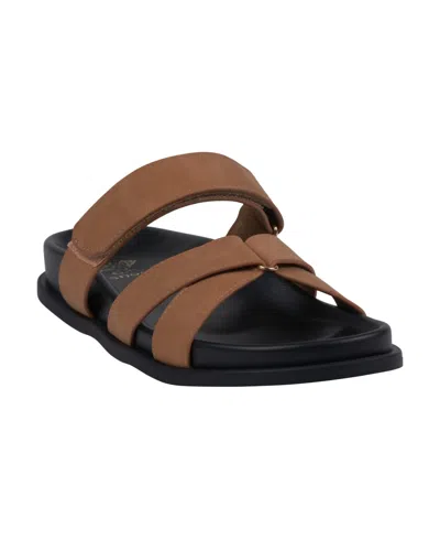 GC SHOES WOMEN'S DENNY SLIP ON SLIDE SANDALS