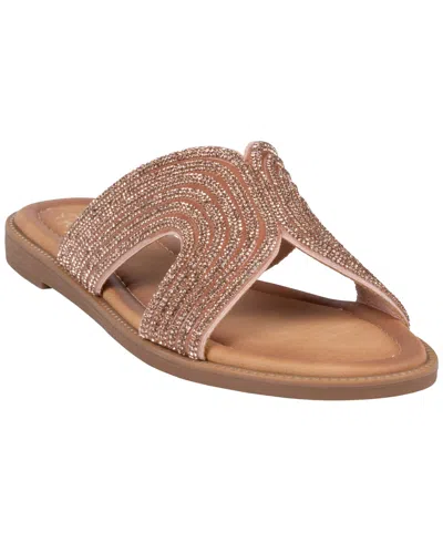 Gc Shoes Carline Sandal In Multi