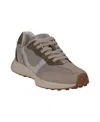 Gc Shoes Women's Howell Lace Up Retro Sneakers In Khaki
