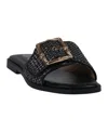 Gc Shoes Indie Slide Sandal In Black