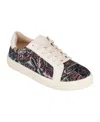Gc Shoes Women's Kalio Lace Up Sneakers In Navy Multi