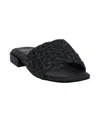 Gc Shoes Kendra Slide Sandal In Black
