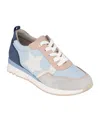 Gc Shoes Women's Samantha Lace Up Sneakers In Blue