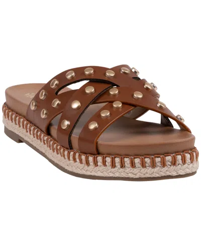Gc Shoes Loola Sandal In Brown