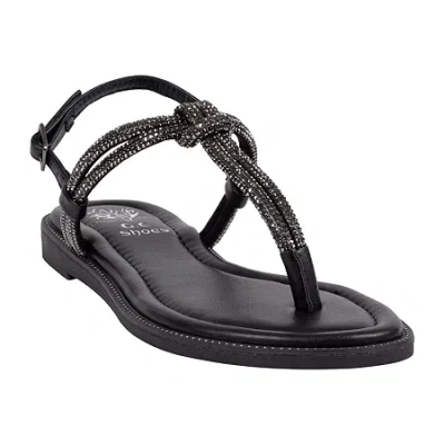 Gc Shoes Alonde Sandal In Black